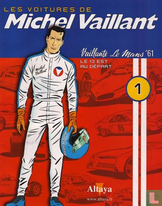 Vaillante Le Mans '61 - Afbeelding 3