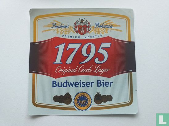 1795 Original Czech lager 