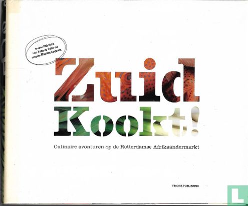 Zuid kookt! - Image 1