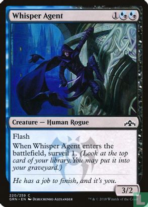 Whisper Agent - Image 1