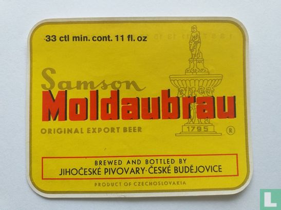 Samson Moldaubrau