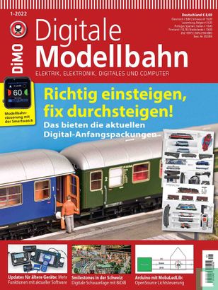Digitale Modellbahn 1