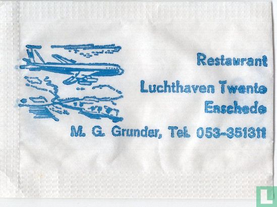 Restaurant Luchthaven Twente - Image 1