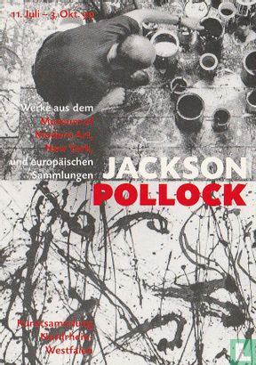 Kunstsammlung Nordrhein-Westfalen - Jackson Pollock  - Afbeelding 1