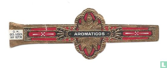 Aromaticos   - Image 1