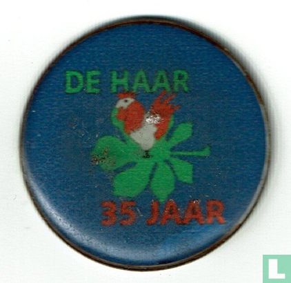 Nederland De Haar 35 jaar - Afbeelding 1