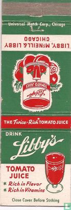 Drink Libby's Tomato Juice - Image 1
