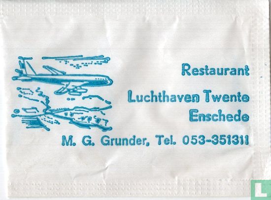 Restaurant Luchthaven Twente - Image 1