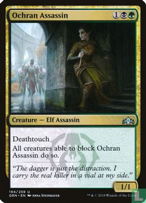 Ochran Assassin - Image 1