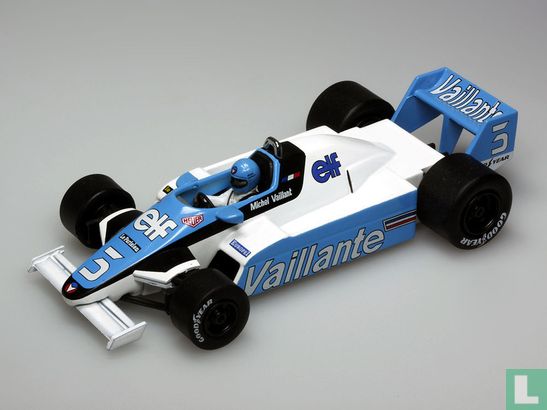Vaillante F1-1982 Turbo - Afbeelding 2