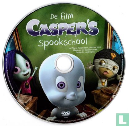 Casper's Spookschool - Afbeelding 3