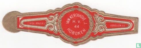 Van Kerckhove J. H.V. 44 Hoboken - Image 1