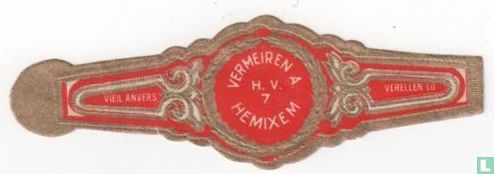 Vermeiren A. H.V. 7 Hemixem - Image 1