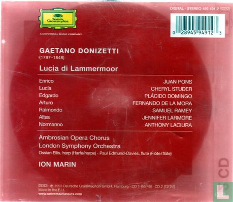 Donizetti, Lucia di Lammermoor - Image 2