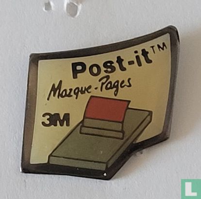 Post-it Mazque-Pages