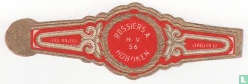Rossiers A. H.V. 56 Hoboken - Image 1
