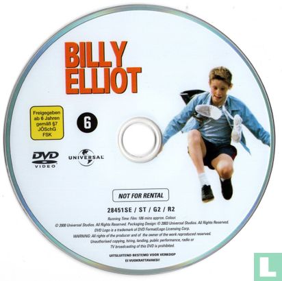 Billy Elliot - Bild 3