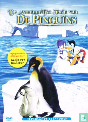 De Avontuurlijke Tocht van De Pinguïns - Image 1