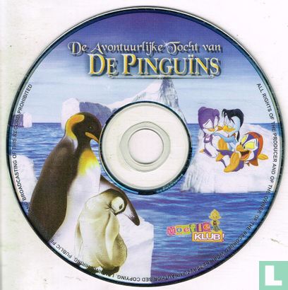 De Avontuurlijke Tocht van De Pinguïns - Image 3