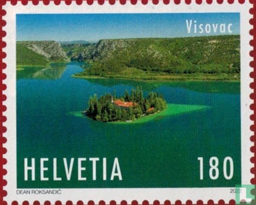 Visovac Island
