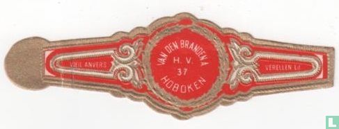 Van Den Branden A. H.V. 37 Hoboken - Image 1