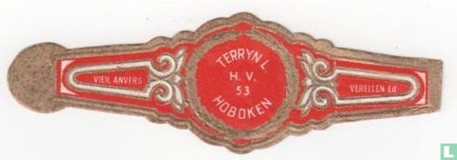Terryn  L. H.V. 53 Hoboken - Afbeelding 1