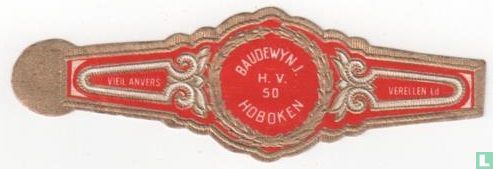 Boudewyn J. H.V. 50 Hoboken - Image 1