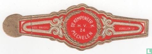 De Kempeneer K. H.V. 24 Mechelen - Bild 1