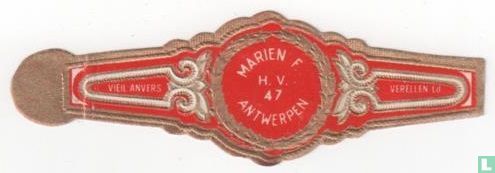 Marien F. H.V. 47 Antwerpen - Bild 1