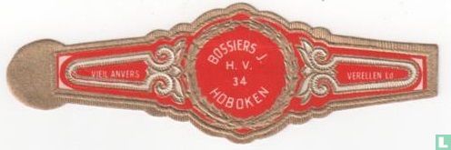 Bossiers J. H.V. 34 Hoboken - Afbeelding 1