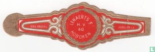 Lenaerts F. H.V. 60 Hoboken - Afbeelding 1