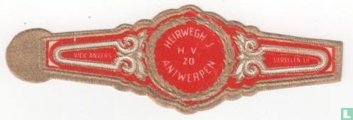 Heirwegh J. H.V. 20 Antwerpen - Image 1