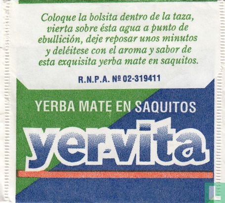 Yerba Mate En Saquitos  - Image 2