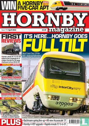 Hornby Magazine 178
