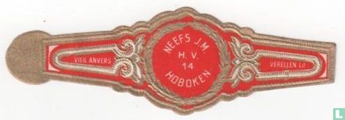 Neefs J.M. H.V.14 Hoboken - Afbeelding 1