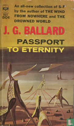 Passport to Eternity - Image 1