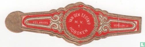 Van Den Eeden P. H.V. 1 Hoboken - Bild 1