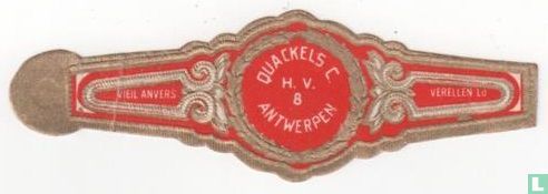 Quackels C. H.V. 8 Antwerpen - Afbeelding 1