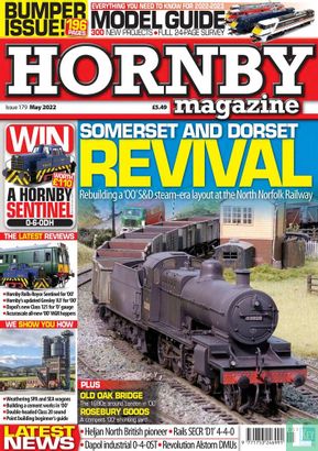 Hornby Magazine 179