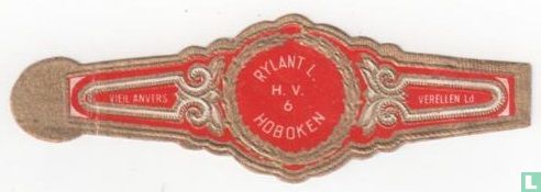 Rylant L. H.V.6 Hoboken - Image 1