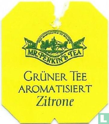 Mr. Perkins - Grüner Tee aromatisiert Zitrone - Image 2