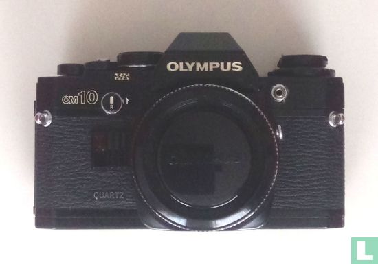 Olympus OM-10 Quartz - Bild 1