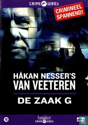Van Veeteren - De Zaak G - Image 1