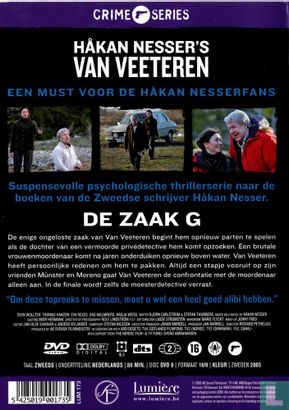 Van Veeteren - De Zaak G - Image 2