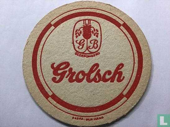 0036 Grolsch - Image 1