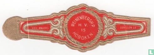 Reinenbergh P. H.V. 15 Hoboken - Image 1
