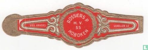Rossiers P. H.V. 55 Hoboken - Afbeelding 1