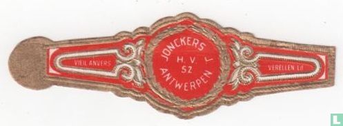 Jonckers J. H.V. 52 Antwerpen - Image 1