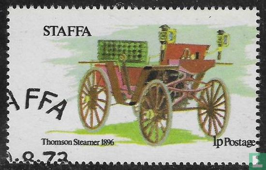 Staffa - Oldtimers
