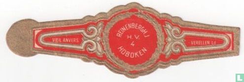 Reinenbergh J. H.V. 4 Hoboken - Bild 1